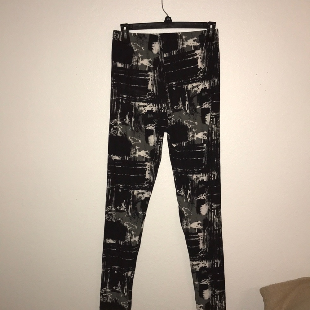 Super Soft Patterned Leggings